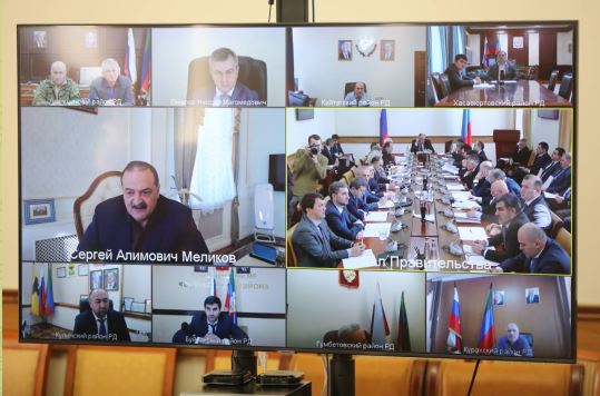 Особое внимание при обследовании незаконно строившихся в столице Дагестана домов уделяется обеспечению сейсмостойкости