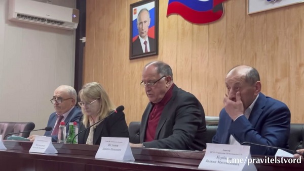 Абдулмуслимов: Сельское хозяйство - драйвер развития экономики Дагестана