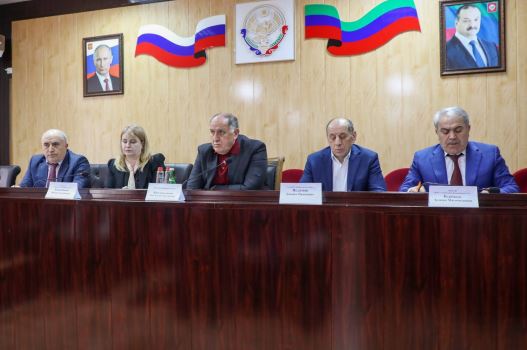В Дагестане будут стимулировать картофелеводов для увеличения объемов производства