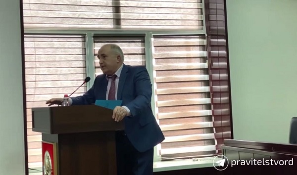 Шарип Шарипов: «Судьба урожая ярового сева решается на севере Дагестана»