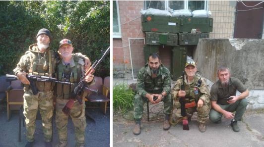 «Мне не страшно умереть за Родину...»