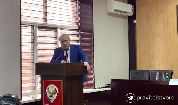 В 2023 году запланировано проведение капитального ремонта 7 насосных станций оросительной системы