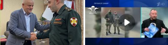 Дорогие друзья! Рад сообщить очередную новость о профессионализме дагестанских бойцов в зоне СВО