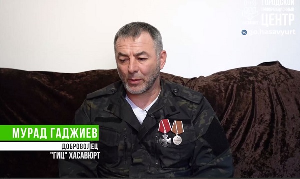 Участник спецоперации из Хасавюрта: «Поддержка наших семей очень мотивирует»