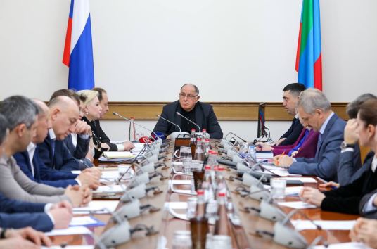 В Дагестане при содействии Минпросвещения РФ развернута масштабная программа по строительству дошкольных образовательных организаций