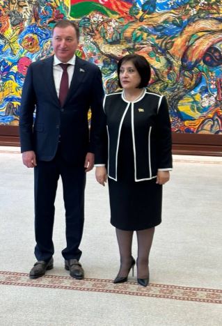 Председатель Народного Собрания Дагестана Заур Аскендеров посетил Азербайджан
