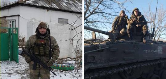 Участник СВО из Новолакского района лейтенант Абдул Надыров награжден орденом Александра Суворова