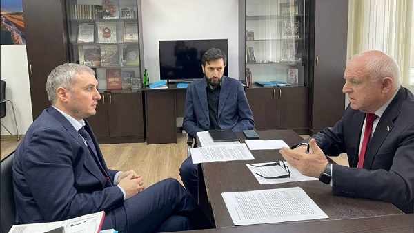 В Дагестане создадут Совет наставников республиканских СМИ
