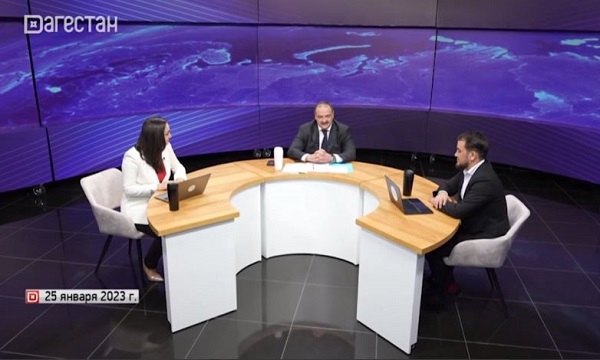 Ресурсный центр НКО создадут в Махачкале