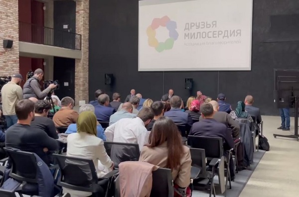 «Без поддержки гражданского общества развитие городов невозможно»