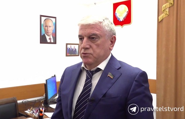 Юсуп Умавов: «Создание Единого оператора – хороший шаг в решении затянувшихся проблем в Избербаше и Каспийске»