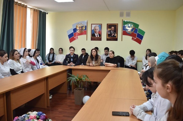 В Дагестане проходит акция «Сообщи, где торгуют смертью»