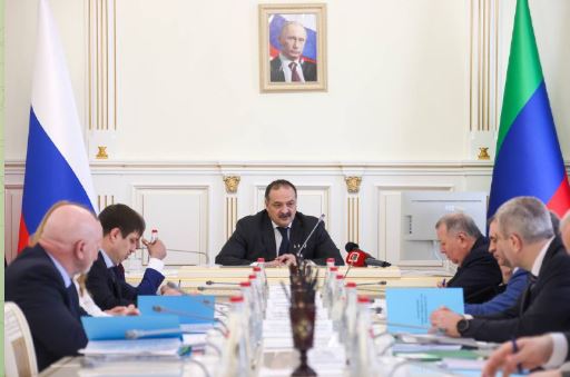 Исполняющим обязанности главы Южно-Сухокумска назначен Сеидахмед Мамадов