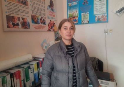 Светлана Агасиева: «Мой сын ни на минуту не пожалел о том, что выбрал военную профессию, хотя он выучился на экономиста»