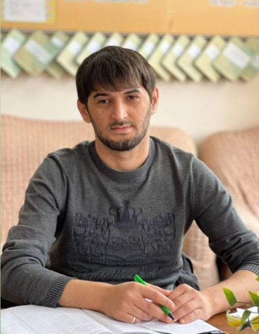 Абдулла Магомедов: «Мой брат служит по контракту. С начала специальной военной операции несет службу»