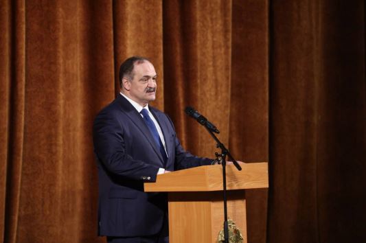 Сергей Меликов о легендарной истории Росгвардии