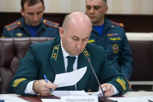 Наибольшую проблему на сегодня доставляют палы сухой травы и пожнивных остатков