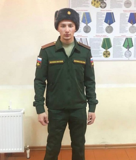 Эльмурза Саитов: «Представители нашей молодежи всегда были примерными солдатами»