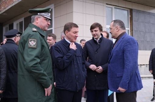 Андрей Турчак: Прошлый год для Дагестана был ударным, и нет сомнения, что этот регион справится со всеми задачами, которые были поставлены.