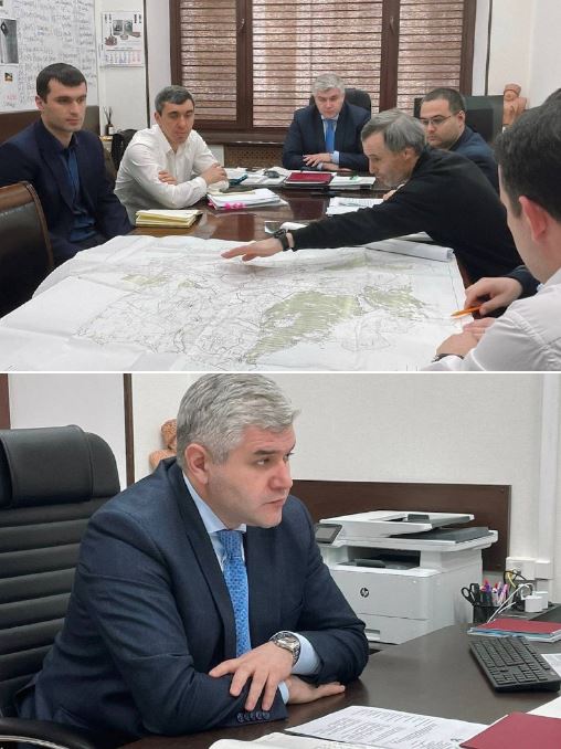 Скотопрогонную трассу в Карабудахкентском районе планируют перенести