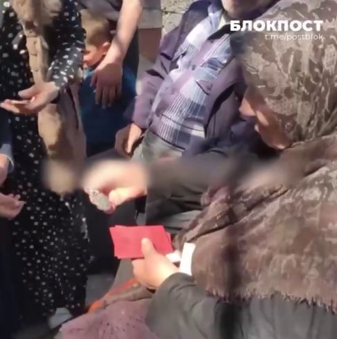 Она воспитала 10 детей, 36 внуков 10 правнуков