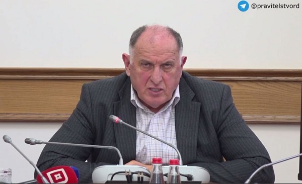 Абдулмуслим Абдулмуслимов: «Я вакцинировался от гриппа и не заболел»