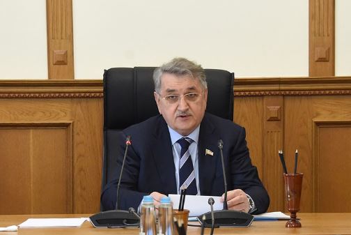 Ильяс Мамаев: «Прививка от кори — это единственный доступный способ избежать заболевания»