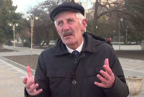 «Великий человек. Душа всего Дагестана!»