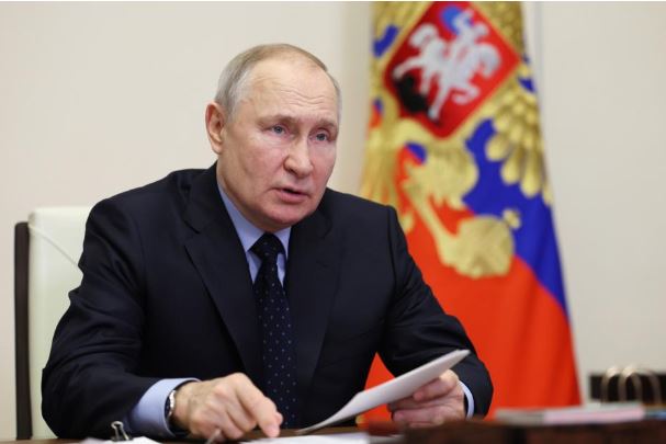 Путин создал фонд поддержки участников СВО и семей погибших бойцов "Защитники Отечества"