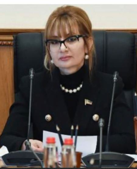 Асият Алиева: «В Послании было затронуто развитие агропромышленного комплекса как важной отрасли для Дагестана» 19.04.2023