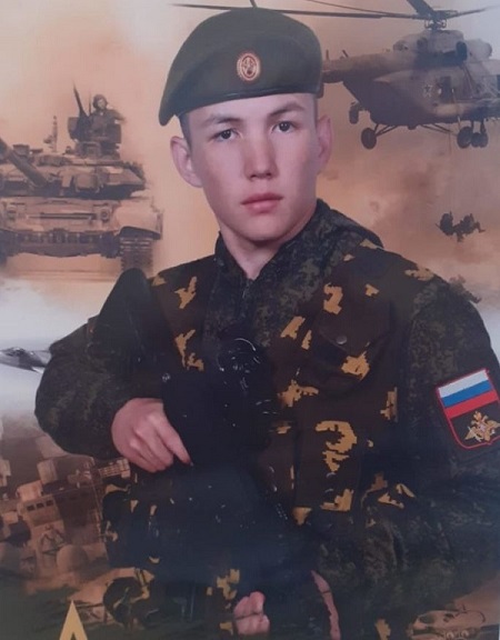 Рахим Балкаев: Родина у нас одна – Великая Россия, и каждый мужчина должен отдать свой долг Отчизне