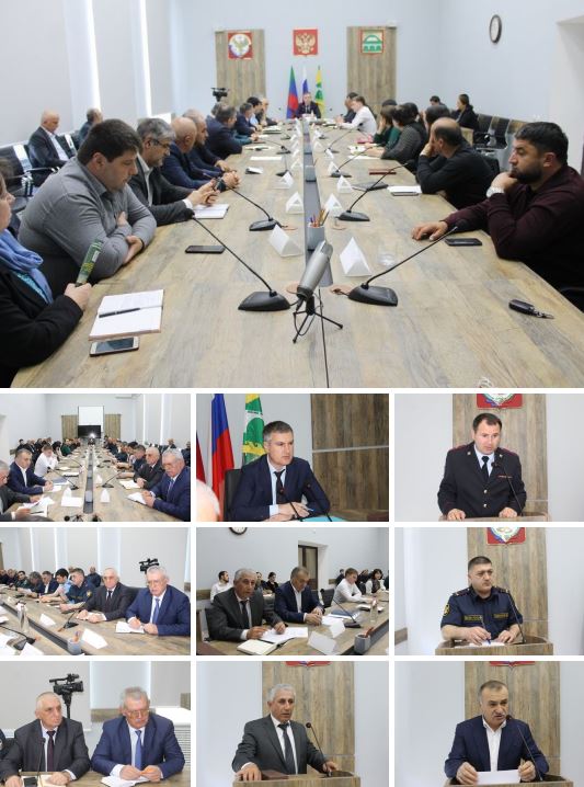 В Сулейман-Стальском районе планируют открыть филиал Аграрного колледжа