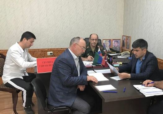 В Табасаранском районе начался весенний призыв