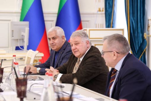 «Хочу выразить восхищение Дагестаном и гостеприимством людей», – президент Курчатовского института Михаил Ковальчук поделился впечатлениями от визита в регион