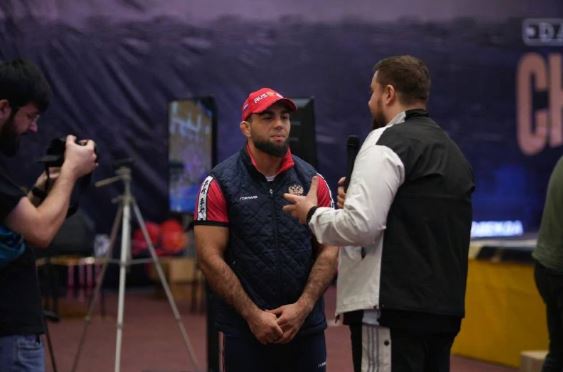 В Махачкале пройдет грандиозный турнир по грепплингу «DCC CHAMPIONSHIP»