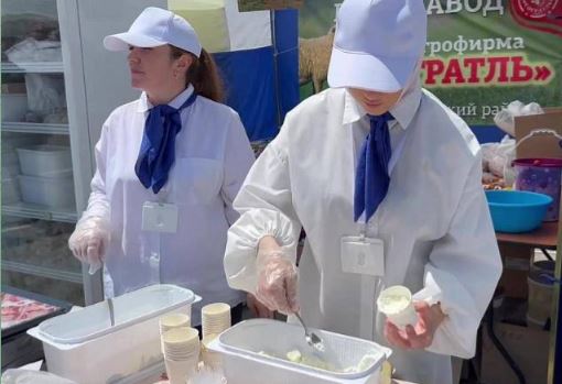 Мороженое из овечьего молока начали выпускать в Дагестане