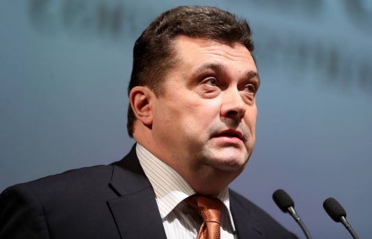 Именными часами Главы Республики Дагестан награжден председатель Союза журналистов России Владимир Соловьёв