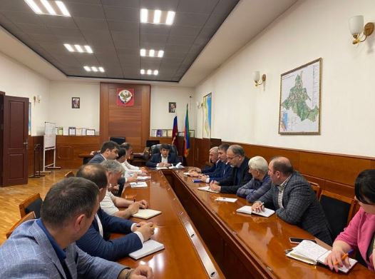 В Табасаранском районе в День защиты детей пройдёт масштабный праздник