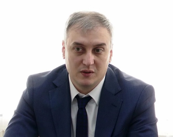 Руководитель Агентства информации и печати Республики Дагестан Абдуразак Джамалутдинов