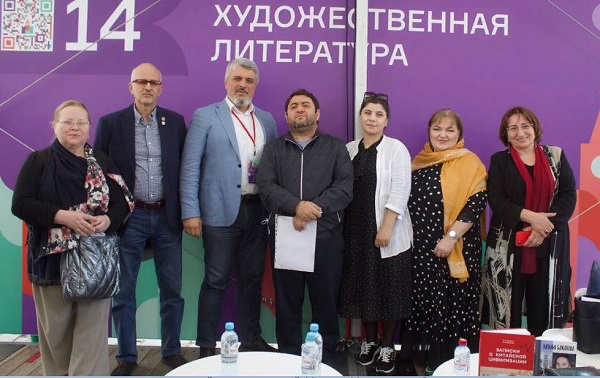 100-летие Расула Гамзатова отпраздновали в Москве