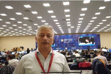 ПМЭФ показал, что полная изоляция в современном мире невозможна, и что мир возвращается к многополярности