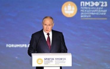 Виктор Михайлов: Мы будем развиваться без опаски и оглядки на внешние угрозы