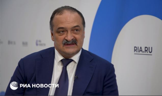 «Дагестан готов несколькими рывками преодолеть отставание от других регионов», – Сергей Меликов о перспективах республики в беседе с журналистом РИА «Новости»