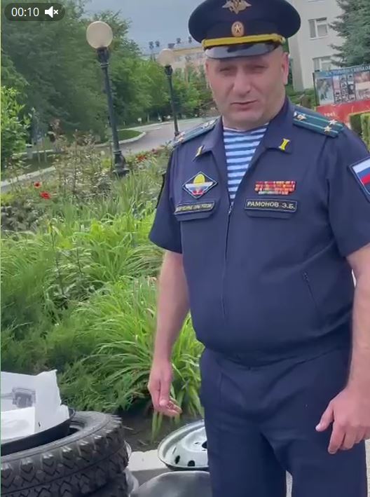 Дагестан оказывает поддержку не только бойцам из республики, но и тем соединениям, в которых служили и ярко проявили себя наши ребята