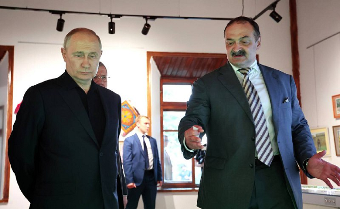Мухтарбий Аджеков прокомментировал приезд Президента России в Дагестан