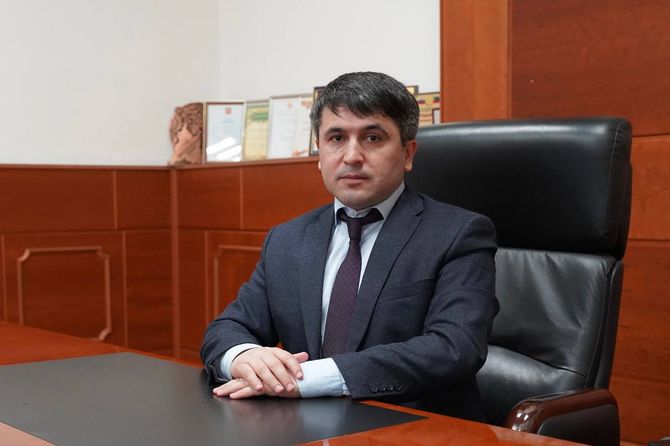 Магомед Курбанов: Сейчас, как никогда, важна сплочённость во всех уголках страны