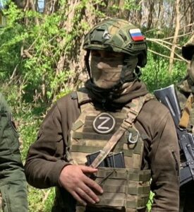 Уроженец Агульского района в числе отважных сынов Дагестана