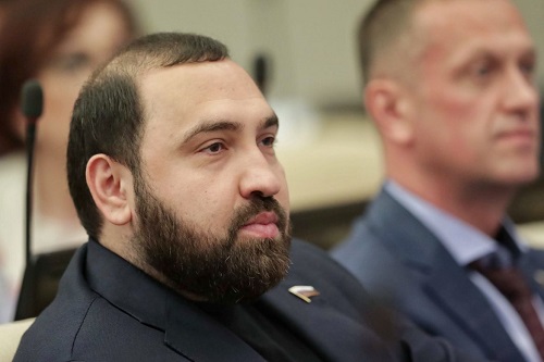 Султан Хамзаев обратился к дагестанцам в связи с проблемами с энергоснабжением в регионе