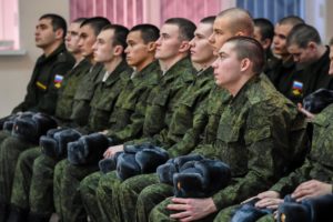 Служба по контракту — это добровольная военная деятельность