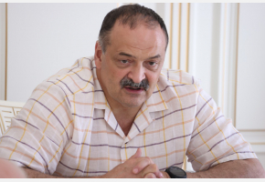 Меликов: Дагестанцы с присущим нашему народу бесстрашием всегда с готовностью вставали на защиту Родины